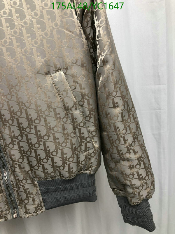 Down jacket Women-Dior, Code: YC1647,