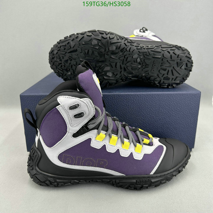 Men shoes-Dior, Code: HS3058,$: 159USD