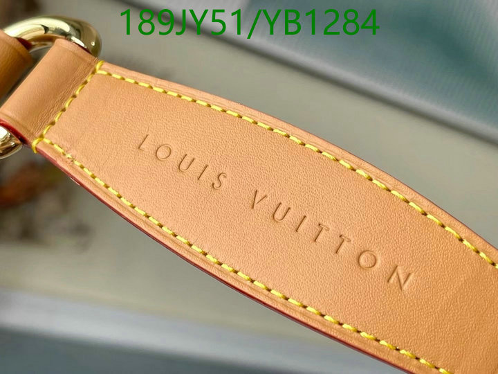 LV Bags-(Mirror)-Handbag-,Code: YB1284,$: 189USD