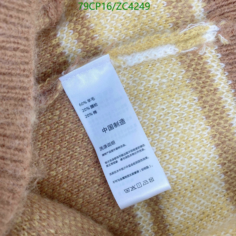 Clothing-MIUMIU, Code: ZC4249,$: 79USD