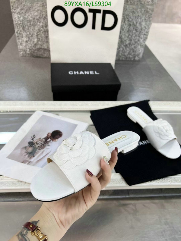 Women Shoes-Chanel,Code: LS9304,$: 89USD