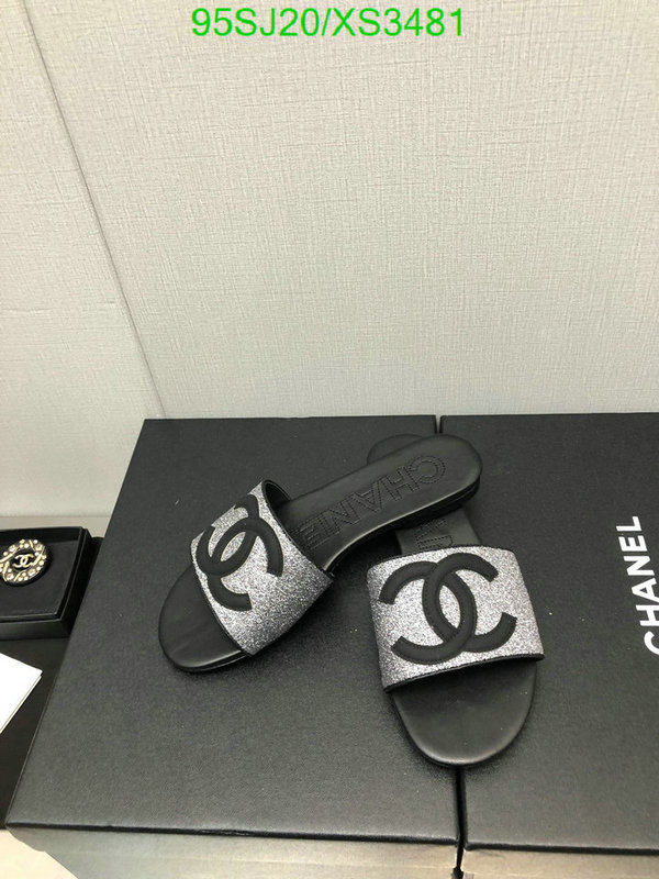 Women Shoes-Chanel, Code: XS3481,$: 95USD