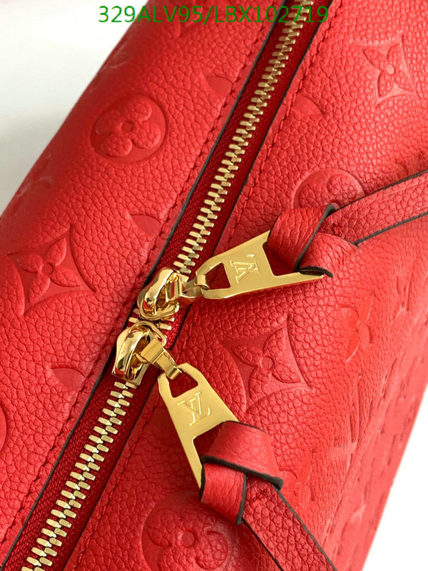LV Bags-(Mirror)-Handbag-,Code: LBX102719,$: 329USD