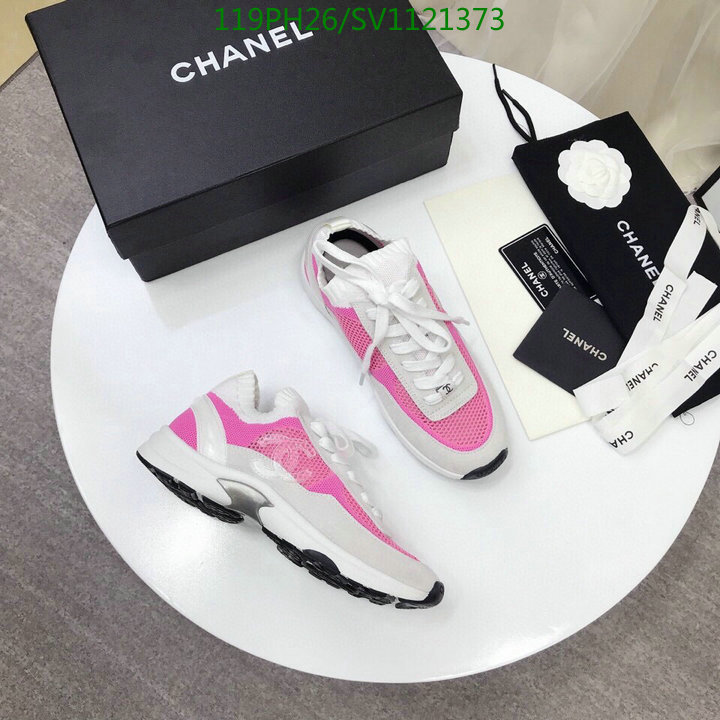Women Shoes-Chanel,Code: SV1121373,$: 119USD