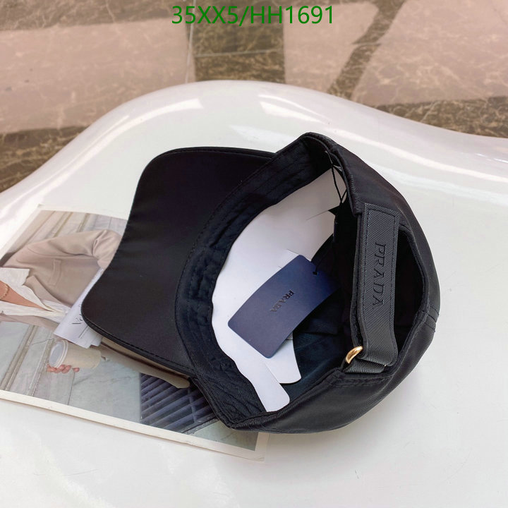 Cap -(Hat)-Prada, Code: HH1691,$: 35USD