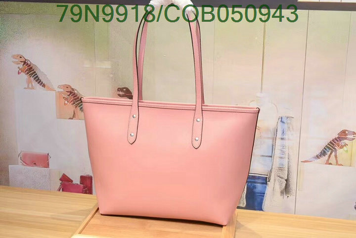 Coach Bag-(4A)-Tote-,Code:COB050943,$: 79USD