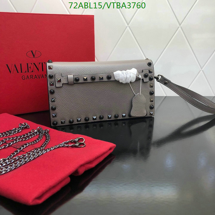 Valentino Bag-(4A)-Diagonal-,Code: VTBA3760,$: 72USD