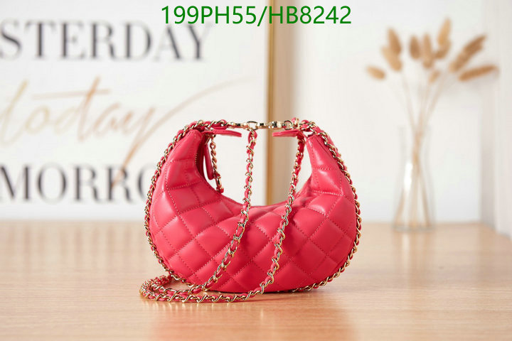 Chanel Bags -(Mirror)-Diagonal-,Code: HB8242,$: 199USD