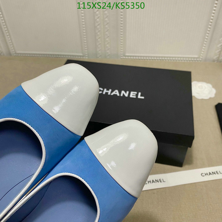 Women Shoes-Chanel,Code: KS5350,$: 115USD