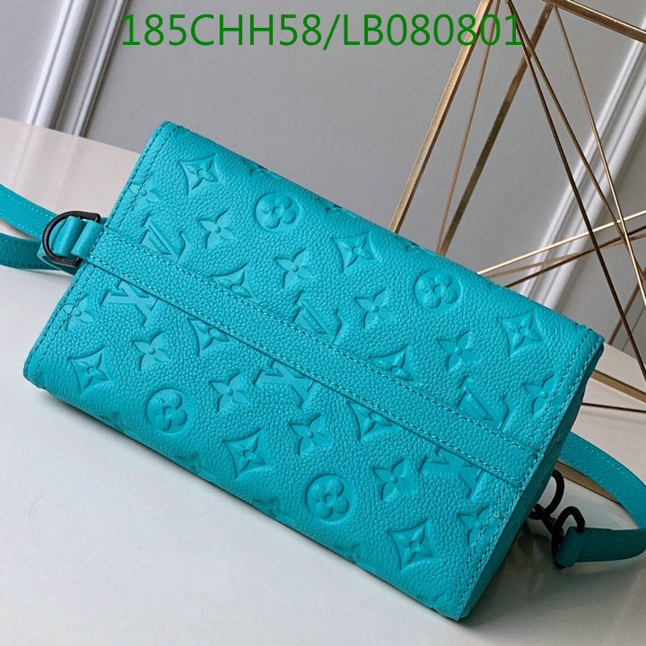 LV Bags-(Mirror)-Pochette MTis-Twist-,Code: LB080801,$:185USD