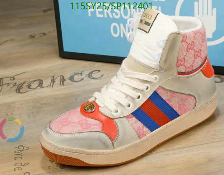 Women Shoes-Gucci, Code: SP112401,$: 115USD