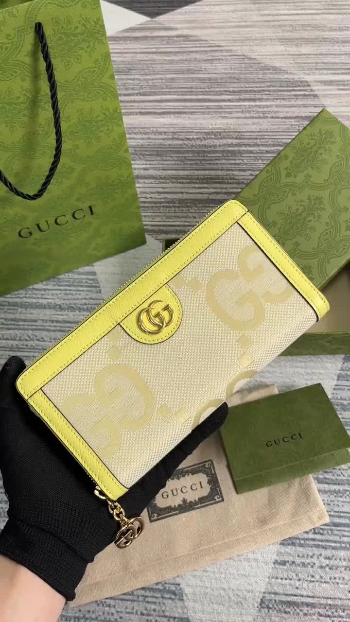 Gucci Bag-(Mirror)-Wallet-,Code: XT2983,$: 99USD