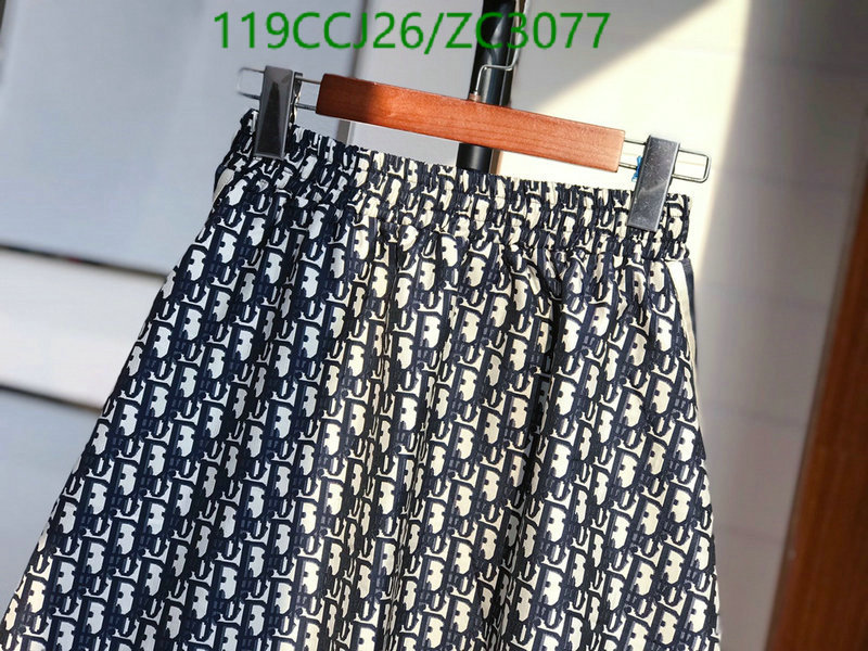 Clothing-Dior,Code: ZC3077,$: 119USD