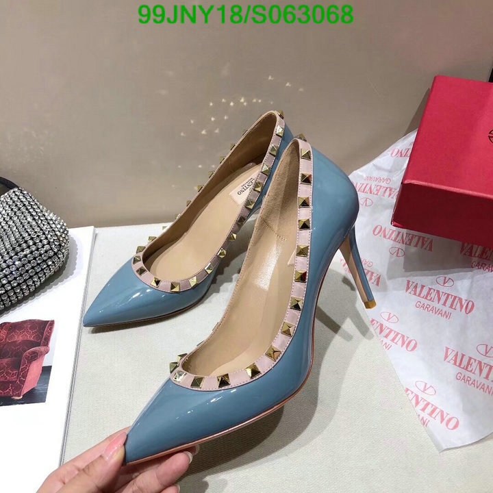 Women Shoes-Valentino, Code: S063068,$: 99USD