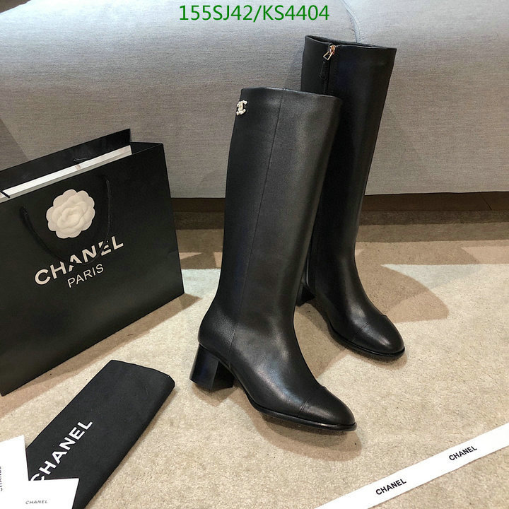 Women Shoes-Chanel,Code: KS4404,$: 155USD