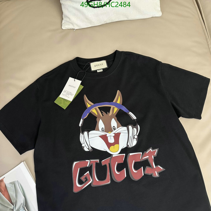 Clothing-Gucci, Code: HC2484,$: 49USD