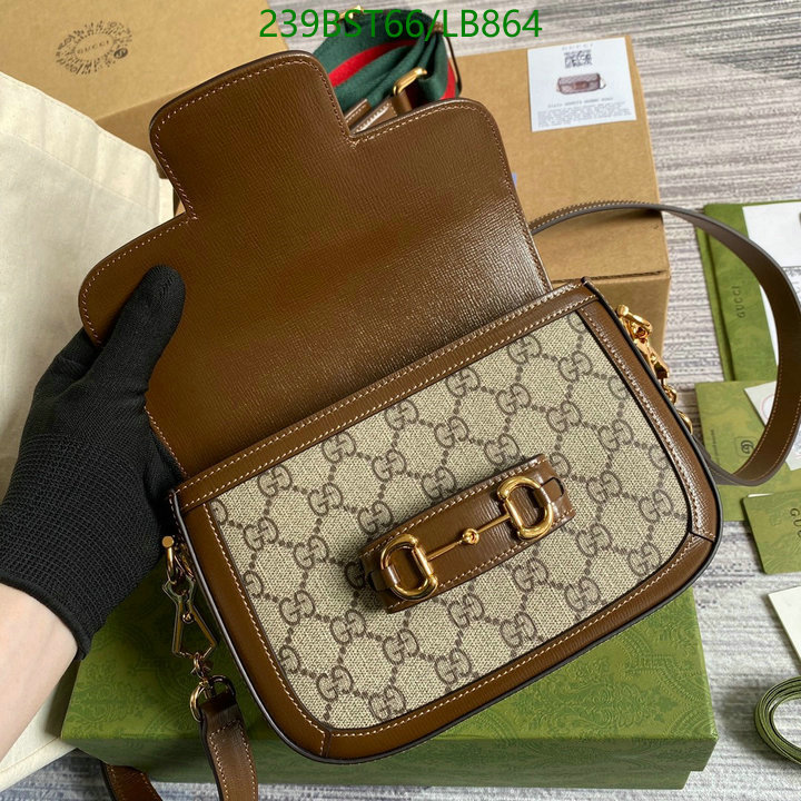 Gucci Bag-(Mirror)-Horsebit-,Code: LB864,$: 239USD