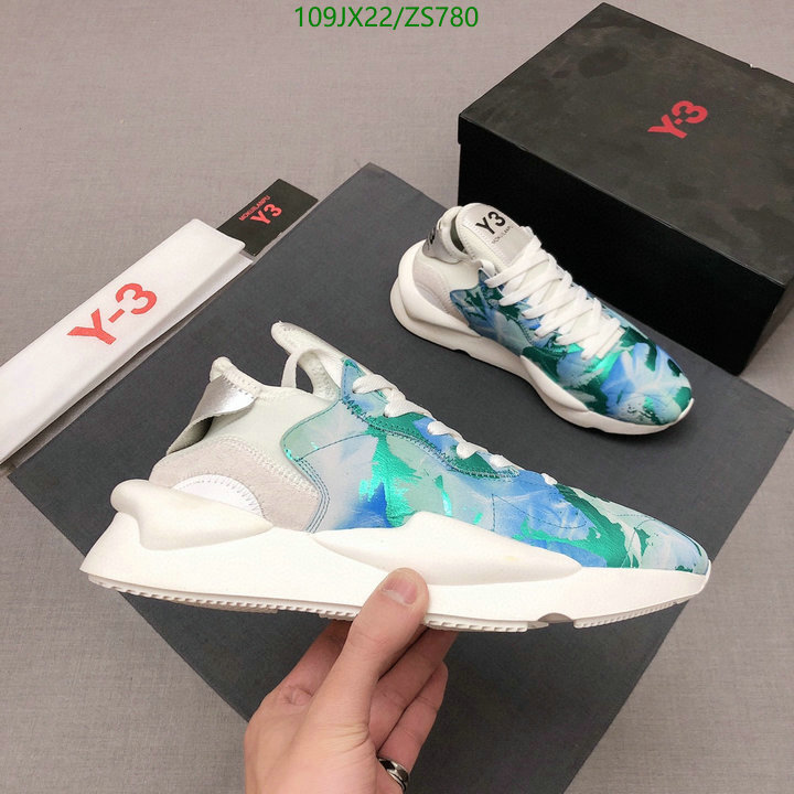 Women Shoes-Y-3, Code: ZS780,$: 109USD