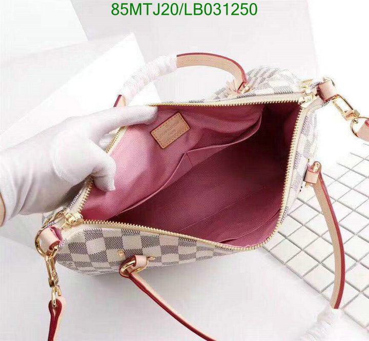 LV Bags-(4A)-Handbag Collection-,Code: LB031250,$:85USD