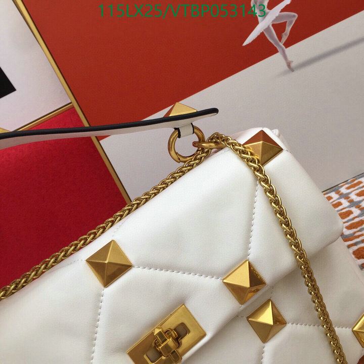 Valentino Bag-(4A)-Roman Stud-,Code: VTBP053143,$: 115USD