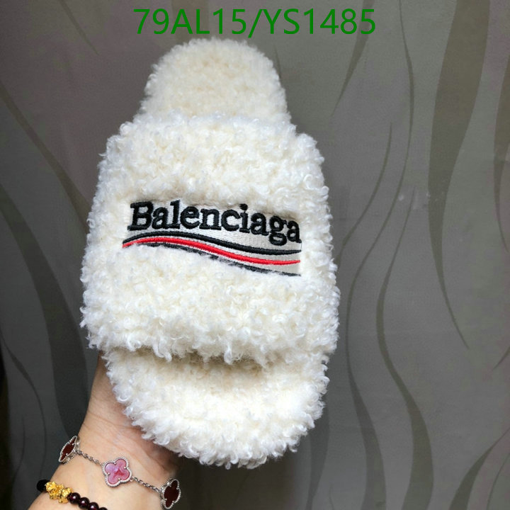 Women Shoes-Balenciaga, Code: YS1485,$: 79USD