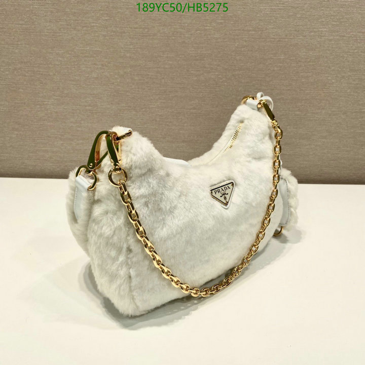 Prada Bag-(Mirror)-Re-Edition 2005,Code: HB5275,$: 189USD