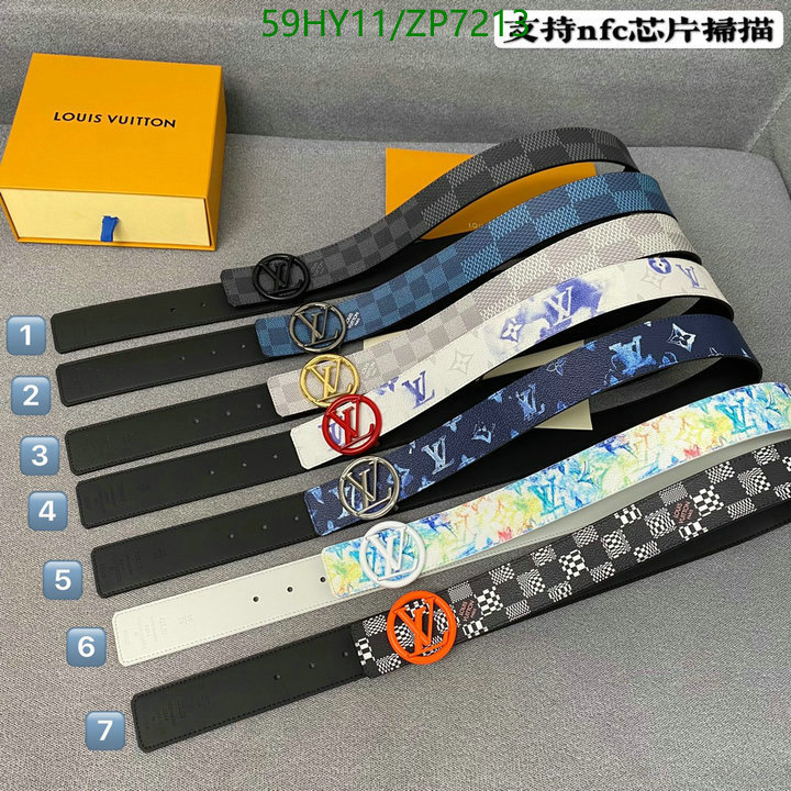 Belts-LV, Code: ZP7213,$: 59USD