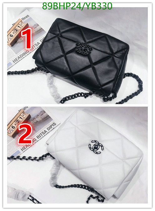 Chanel Bags ( 4A )-Diagonal-,Code: YB330,$: 89USD