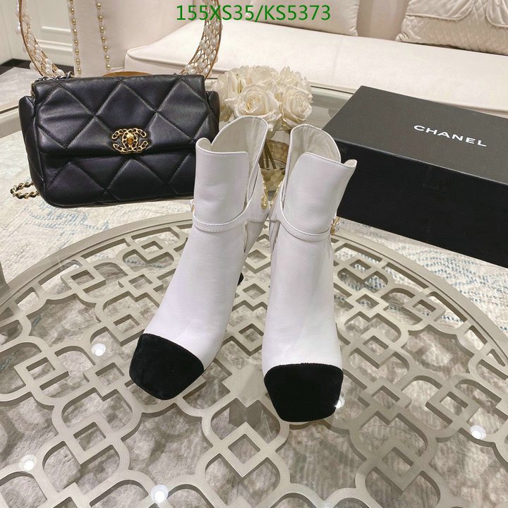 Women Shoes-Chanel,Code: KS5373,$: 155USD