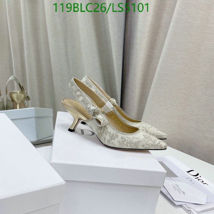 Women Shoes-Dior,Code: LS5101,$: 119USD