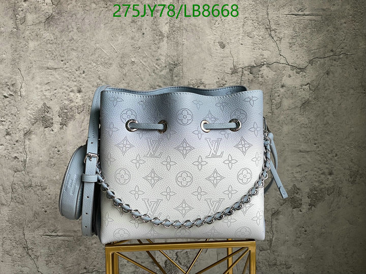 LV Bags-(Mirror)-Nono-No Purse-Nano No-,Code: LB8668,$: 275USD