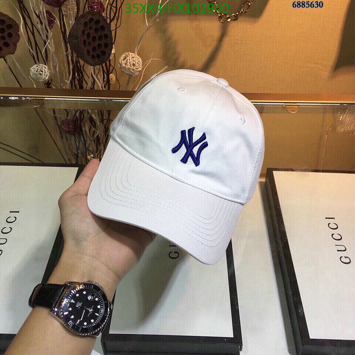 Cap -(Hat)-New Yankee, Code: HX102940,$: 35USD