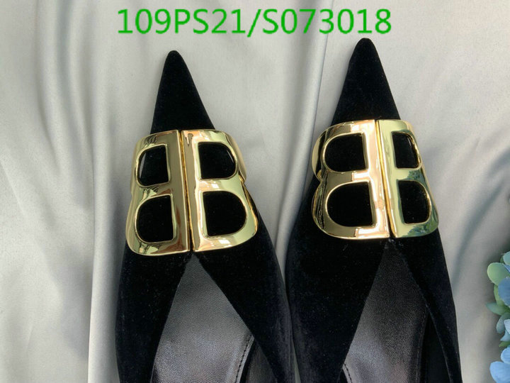 Women Shoes-Balenciaga, Code: S073018,$: 109USD