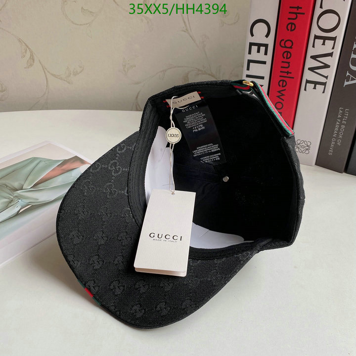 Cap -(Hat)-Gucci, Code: HH4394,$: 35USD