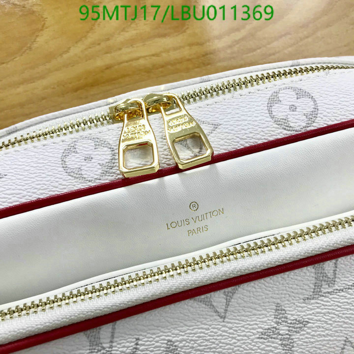 LV Bags-(4A)-Pochette MTis Bag-Twist-,Code: LBU011369,$: 95USD