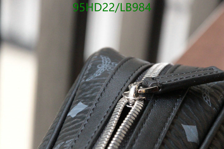 MCM Bag-(Mirror)-Diagonal-,Code: LB984,$: 95USD