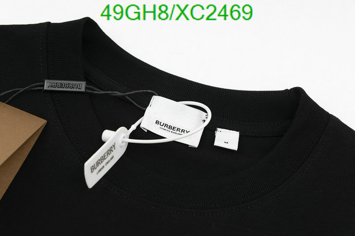 Clothing-Burberry, Code: XC2469,$: 49USD