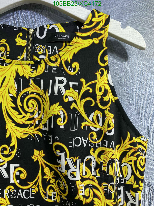 Clothing-Versace, Code: XC4172,$: 105USD