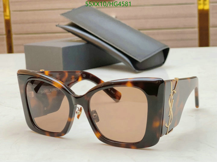 Glasses-YSL, Code: HG4581,$: 55USD