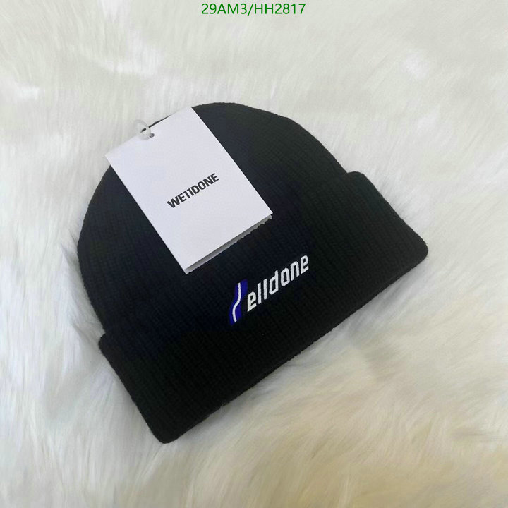 Cap -(Hat)-Welldone, Code: HH2817,$: 29USD