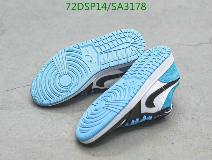 Women Shoes-NIKE, Code: SA3178,$: 79USD