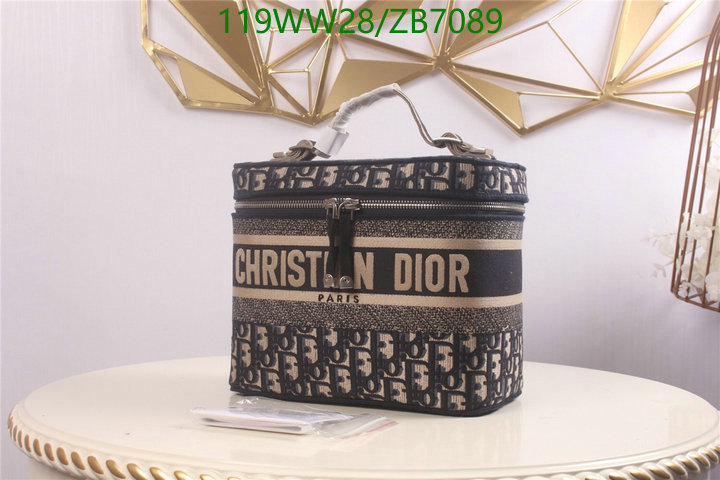 Dior Bags -(Mirror)-Other Style-,Code: ZB7089,$: 119USD