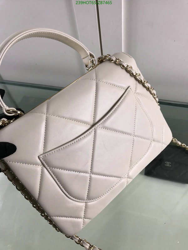 Chanel Bags -(Mirror)-Diagonal-,Code: ZB7465,$: 239USD