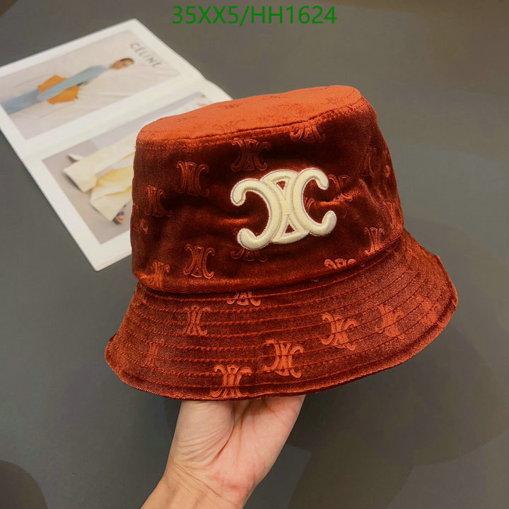 Cap -(Hat)-CELINE, Code: HH1624,$: 35USD