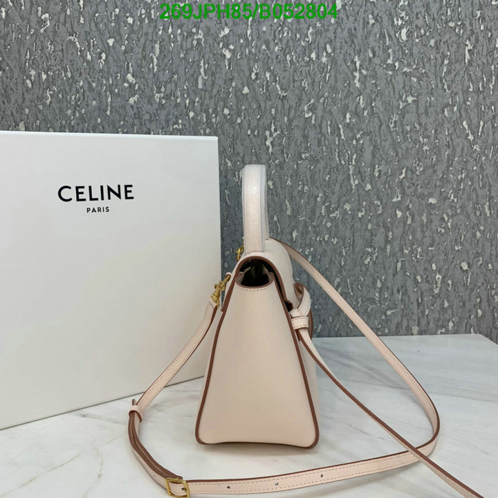 Celine Bag-(Mirror)-Belt Bag,Code: B052804,$: 269USD