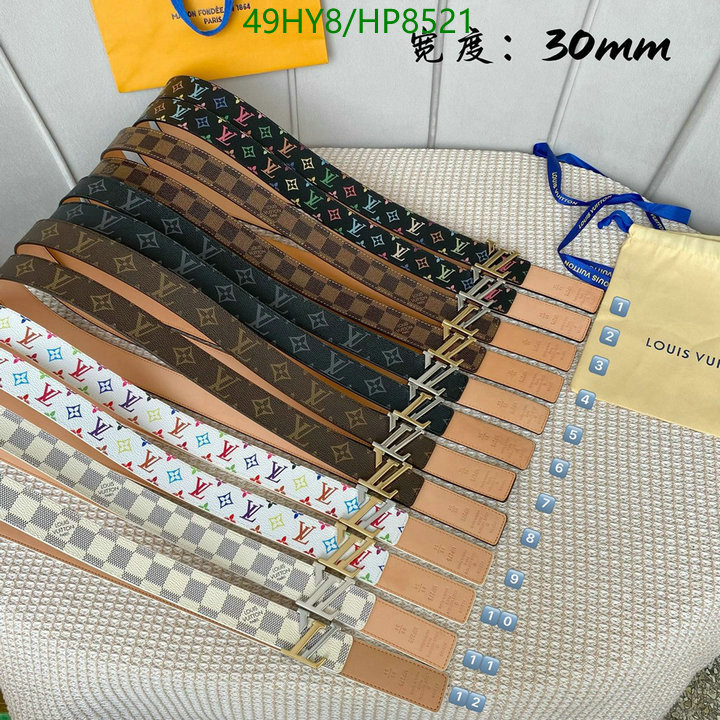 Belts-LV, Code: HP8521,$: 49USD