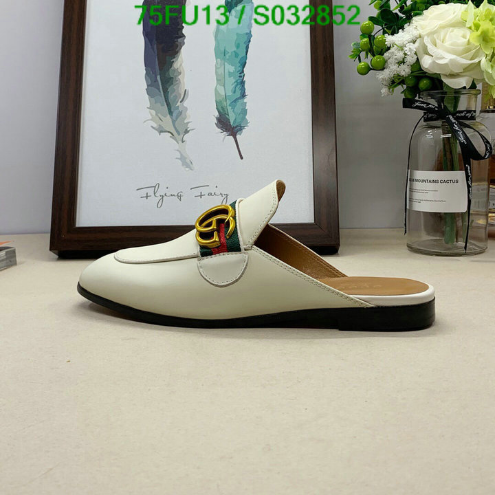 Women Shoes-Gucci, Code: S032852,$: 75USD