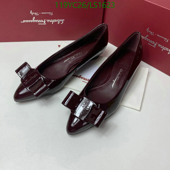 Women Shoes-Ferragamo, Code: LS1623,$: 119USD