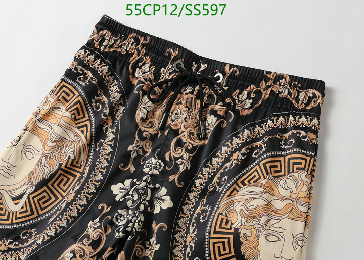 Swimsuit-Versace, Code: SS597,