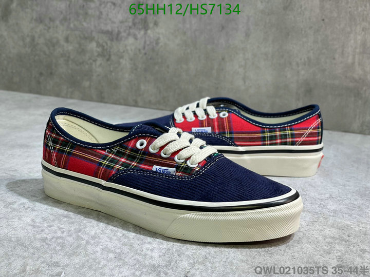 Women Shoes-Vans, Code: HS7134,$: 65USD